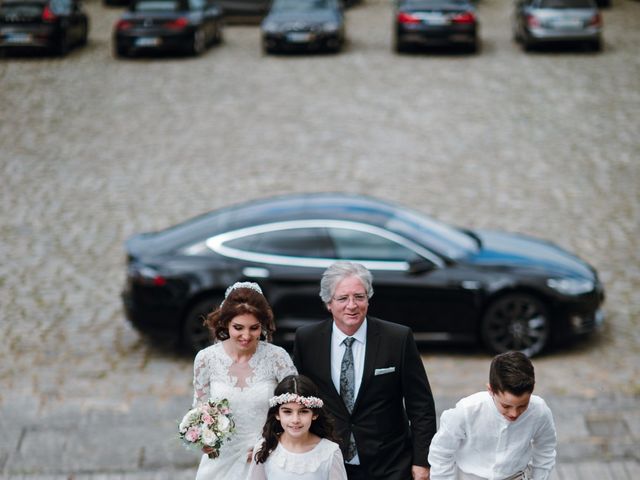 O casamento de Fábio e Ana em Mire de Tibães, Braga (Concelho) 80