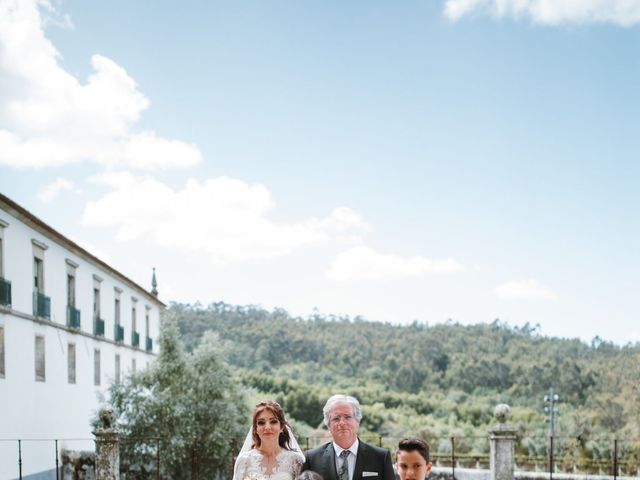 O casamento de Fábio e Ana em Mire de Tibães, Braga (Concelho) 81