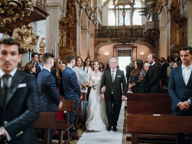 O casamento de Fábio e Ana em Mire de Tibães, Braga (Concelho) 82