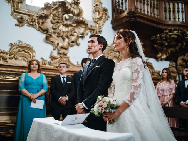 O casamento de Fábio e Ana em Mire de Tibães, Braga (Concelho) 84