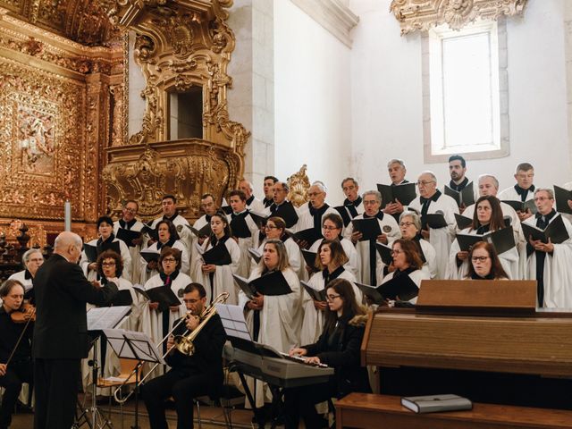 O casamento de Fábio e Ana em Mire de Tibães, Braga (Concelho) 87