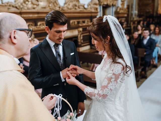 O casamento de Fábio e Ana em Mire de Tibães, Braga (Concelho) 94