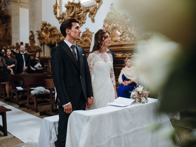 O casamento de Fábio e Ana em Mire de Tibães, Braga (Concelho) 96