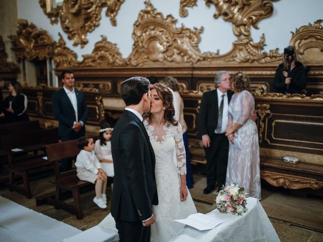 O casamento de Fábio e Ana em Mire de Tibães, Braga (Concelho) 99