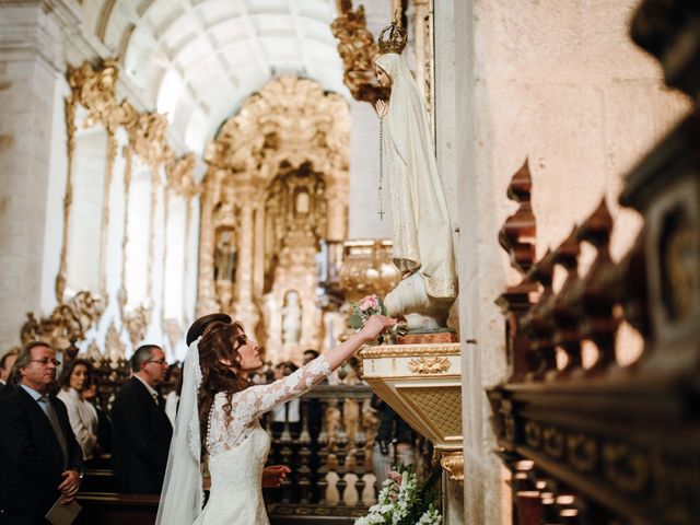 O casamento de Fábio e Ana em Mire de Tibães, Braga (Concelho) 104