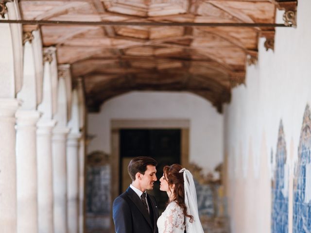 O casamento de Fábio e Ana em Mire de Tibães, Braga (Concelho) 111