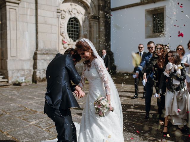 O casamento de Fábio e Ana em Mire de Tibães, Braga (Concelho) 116