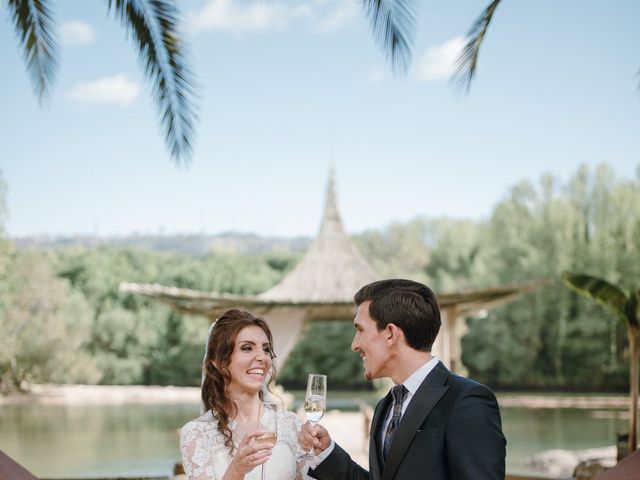 O casamento de Fábio e Ana em Mire de Tibães, Braga (Concelho) 123