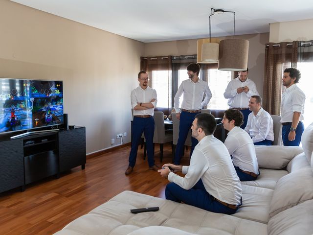 O casamento de Diogo e Cláudia em Almada, Almada 4