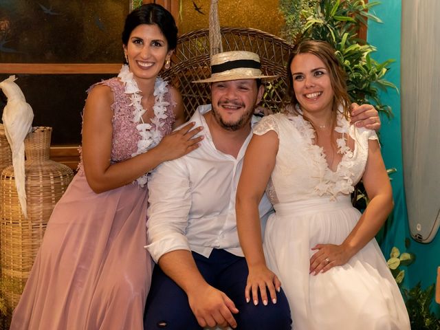 O casamento de Diogo e Cláudia em Almada, Almada 174