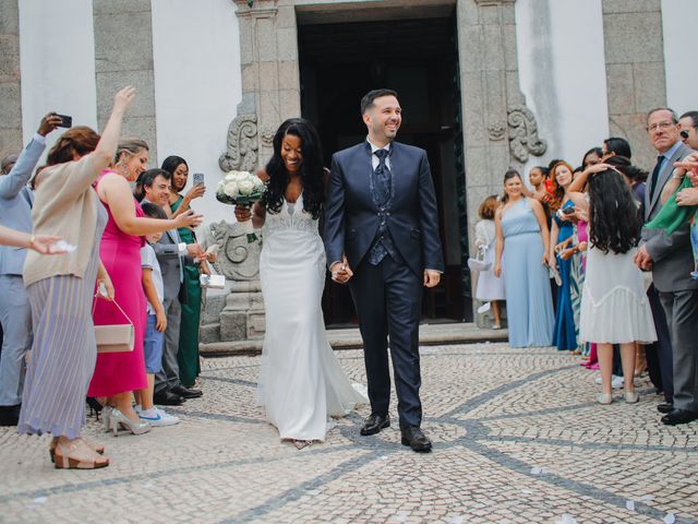 O casamento de Meury e Rui em Guifões, Matosinhos 31