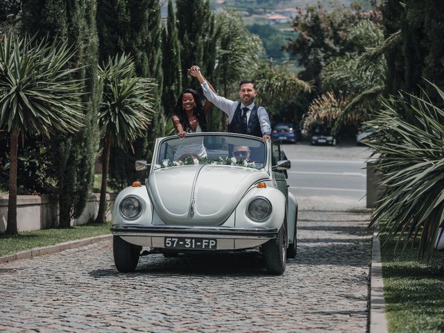 O casamento de Meury e Rui em Guifões, Matosinhos 32