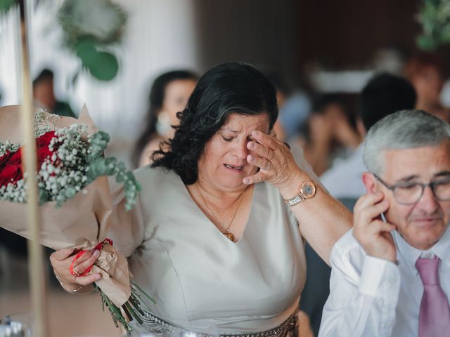 O casamento de Meury e Rui em Guifões, Matosinhos 38