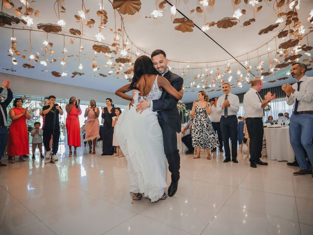 O casamento de Meury e Rui em Guifões, Matosinhos 41