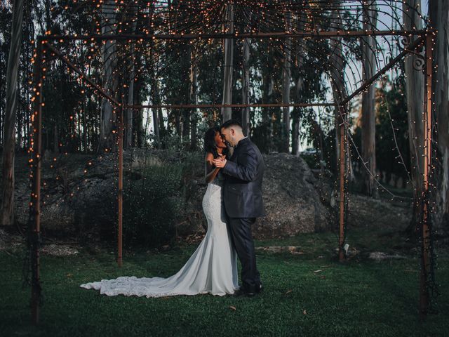 O casamento de Meury e Rui em Guifões, Matosinhos 68