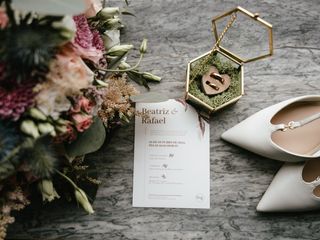 O casamento de Beatriz e Rafael 2