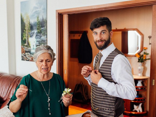 O casamento de Hélio e Filipa em Frossos, Albergaria-a-Velha 6