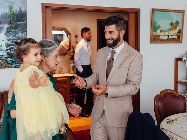 O casamento de Hélio e Filipa em Frossos, Albergaria-a-Velha 14
