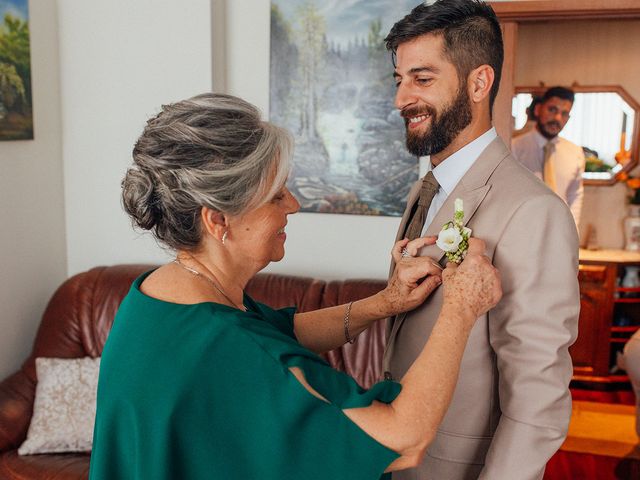 O casamento de Hélio e Filipa em Frossos, Albergaria-a-Velha 17