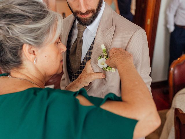 O casamento de Hélio e Filipa em Frossos, Albergaria-a-Velha 18