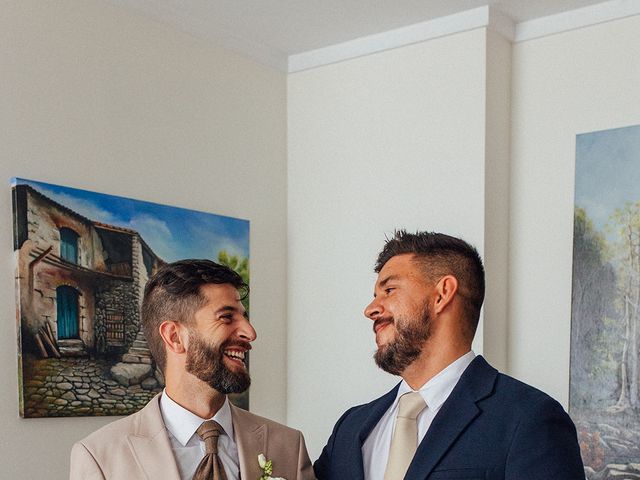 O casamento de Hélio e Filipa em Frossos, Albergaria-a-Velha 25