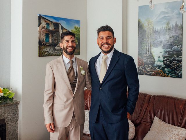 O casamento de Hélio e Filipa em Frossos, Albergaria-a-Velha 26