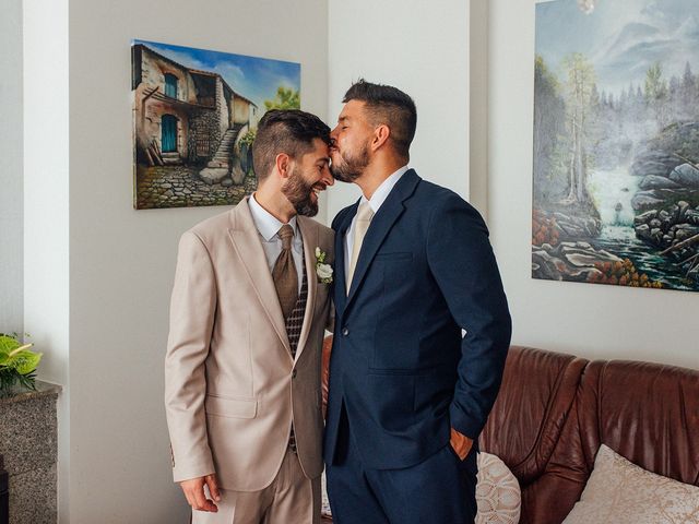 O casamento de Hélio e Filipa em Frossos, Albergaria-a-Velha 27