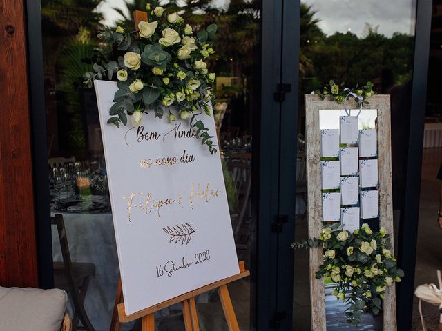 O casamento de Hélio e Filipa em Frossos, Albergaria-a-Velha 41
