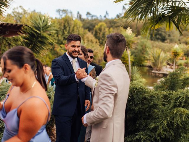 O casamento de Hélio e Filipa em Frossos, Albergaria-a-Velha 88