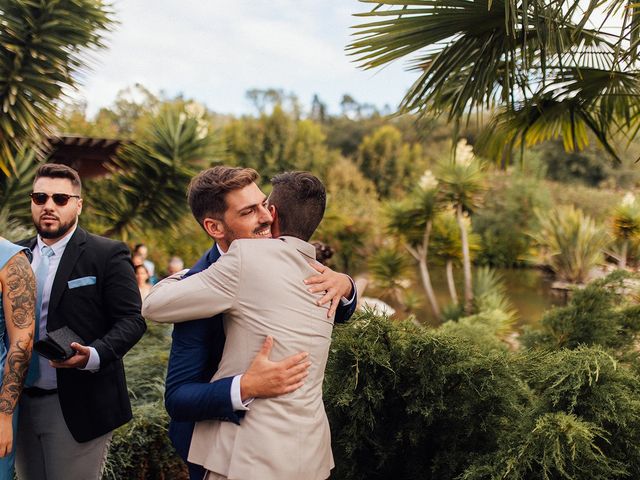 O casamento de Hélio e Filipa em Frossos, Albergaria-a-Velha 90