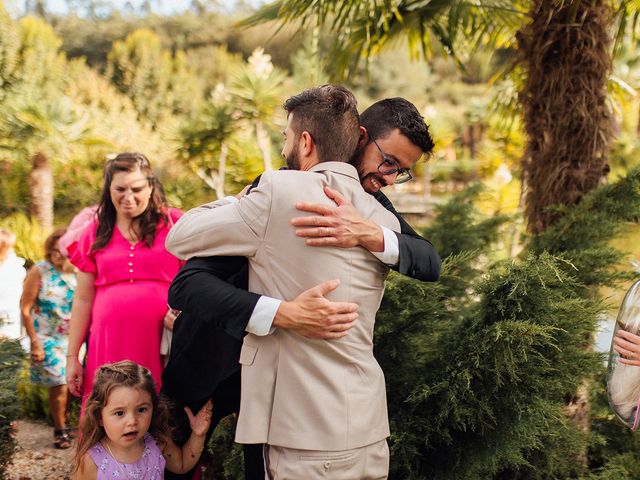 O casamento de Hélio e Filipa em Frossos, Albergaria-a-Velha 96