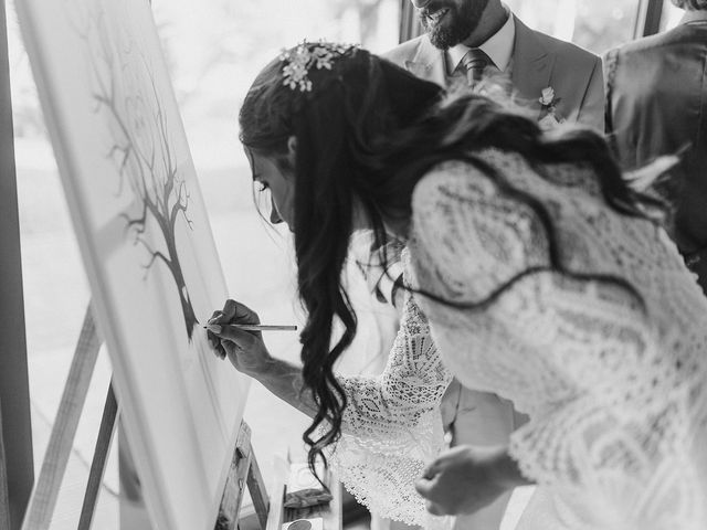 O casamento de Hélio e Filipa em Frossos, Albergaria-a-Velha 105