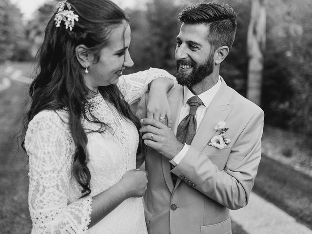O casamento de Hélio e Filipa em Frossos, Albergaria-a-Velha 118
