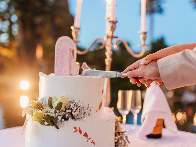 O casamento de Hélio e Filipa em Frossos, Albergaria-a-Velha 122
