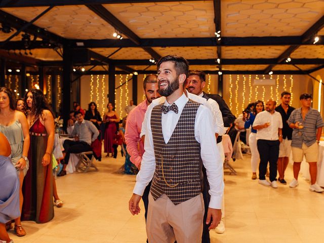 O casamento de Hélio e Filipa em Frossos, Albergaria-a-Velha 178