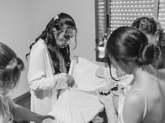 O casamento de Hélio e Filipa em Frossos, Albergaria-a-Velha 206
