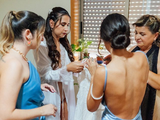 O casamento de Hélio e Filipa em Frossos, Albergaria-a-Velha 207