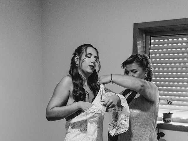 O casamento de Hélio e Filipa em Frossos, Albergaria-a-Velha 208