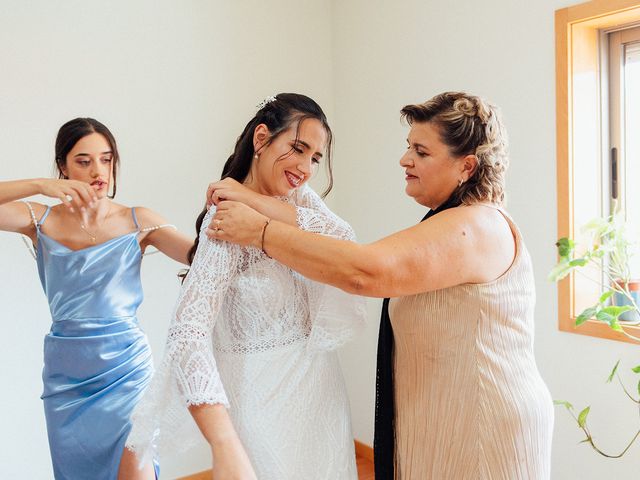 O casamento de Hélio e Filipa em Frossos, Albergaria-a-Velha 209