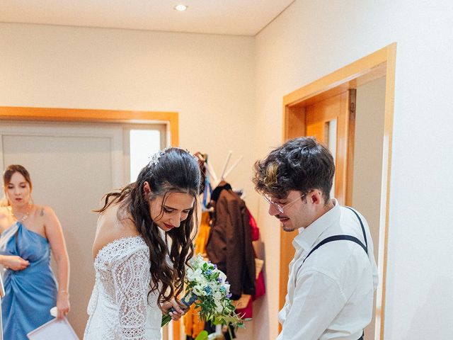 O casamento de Hélio e Filipa em Frossos, Albergaria-a-Velha 236