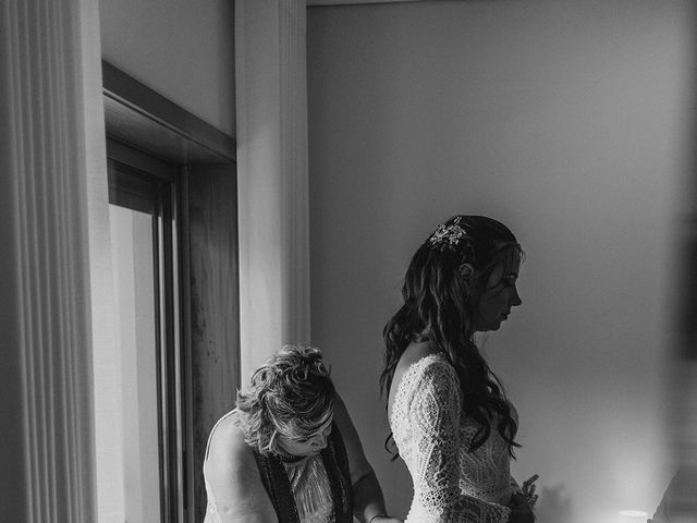 O casamento de Hélio e Filipa em Frossos, Albergaria-a-Velha 261