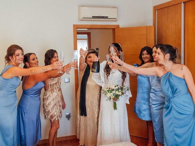 O casamento de Hélio e Filipa em Frossos, Albergaria-a-Velha 274