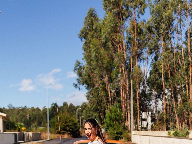 O casamento de Hélio e Filipa em Frossos, Albergaria-a-Velha 291