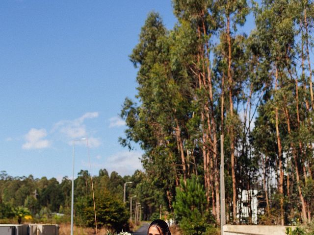O casamento de Hélio e Filipa em Frossos, Albergaria-a-Velha 292
