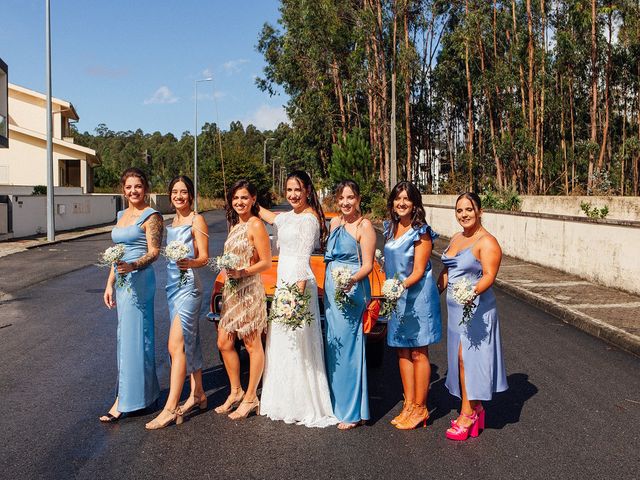 O casamento de Hélio e Filipa em Frossos, Albergaria-a-Velha 295