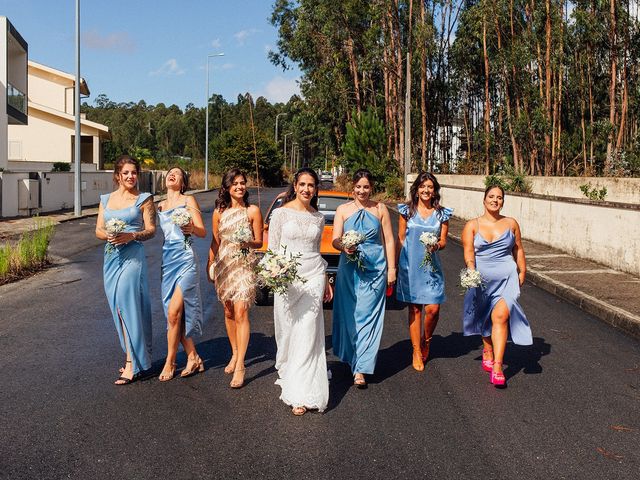 O casamento de Hélio e Filipa em Frossos, Albergaria-a-Velha 296