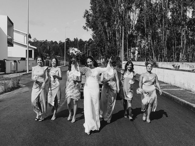 O casamento de Hélio e Filipa em Frossos, Albergaria-a-Velha 297