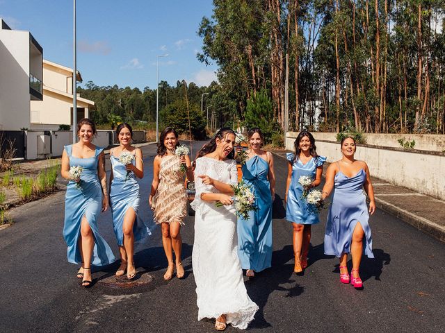 O casamento de Hélio e Filipa em Frossos, Albergaria-a-Velha 298