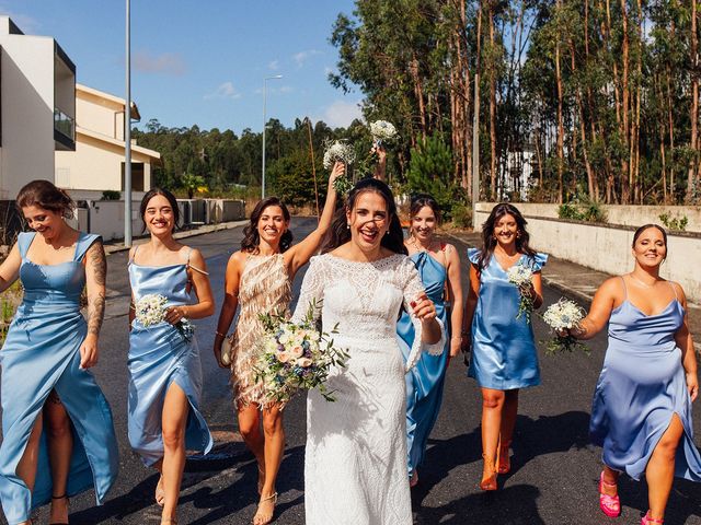 O casamento de Hélio e Filipa em Frossos, Albergaria-a-Velha 299
