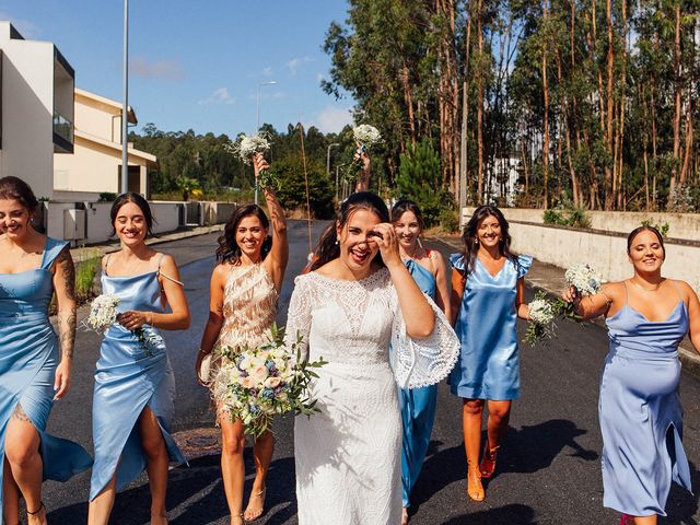 O casamento de Hélio e Filipa em Frossos, Albergaria-a-Velha 300